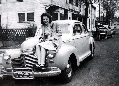Julia (Judy) Kish Dorrough